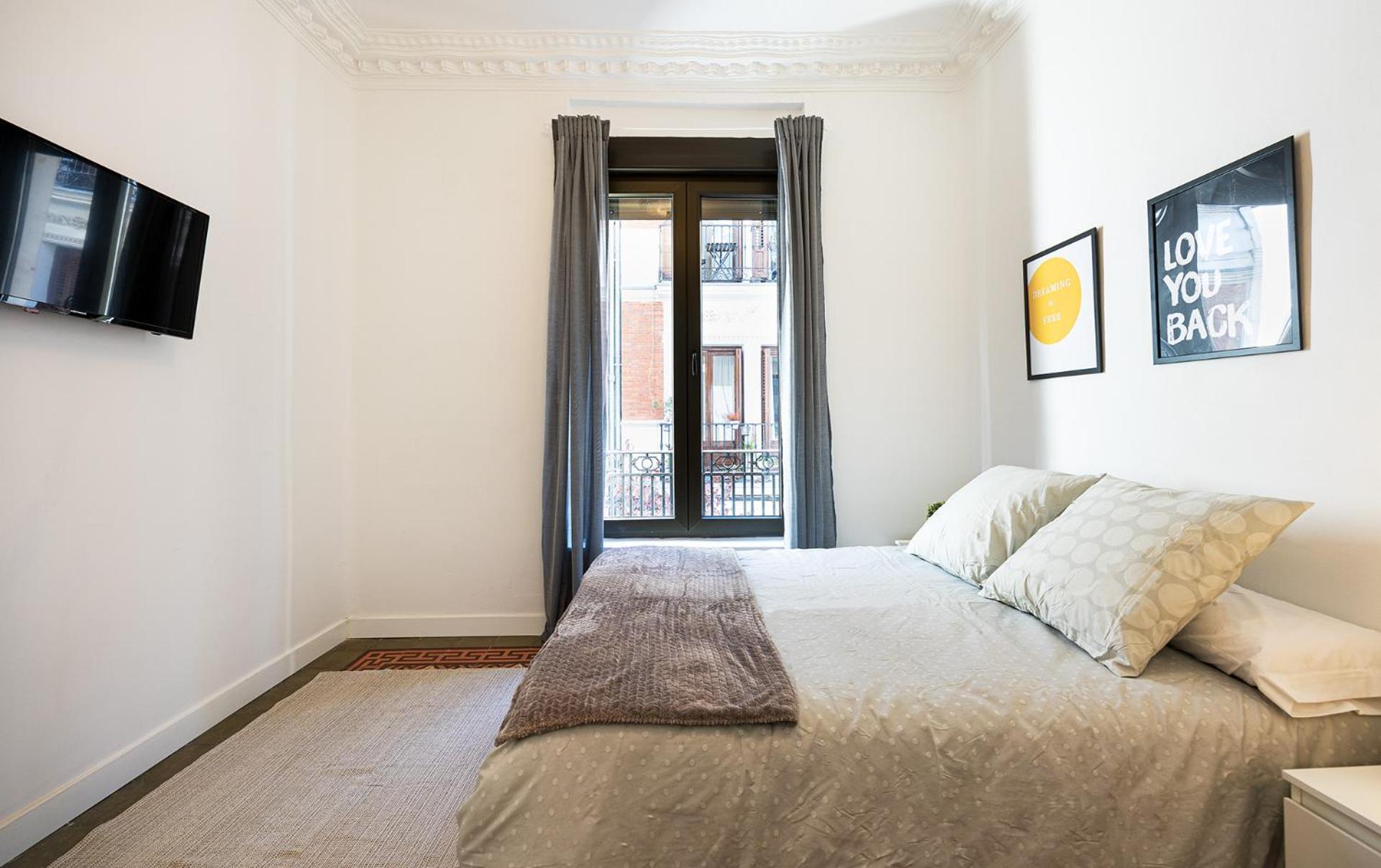 Anton Rooms Madri Exterior foto