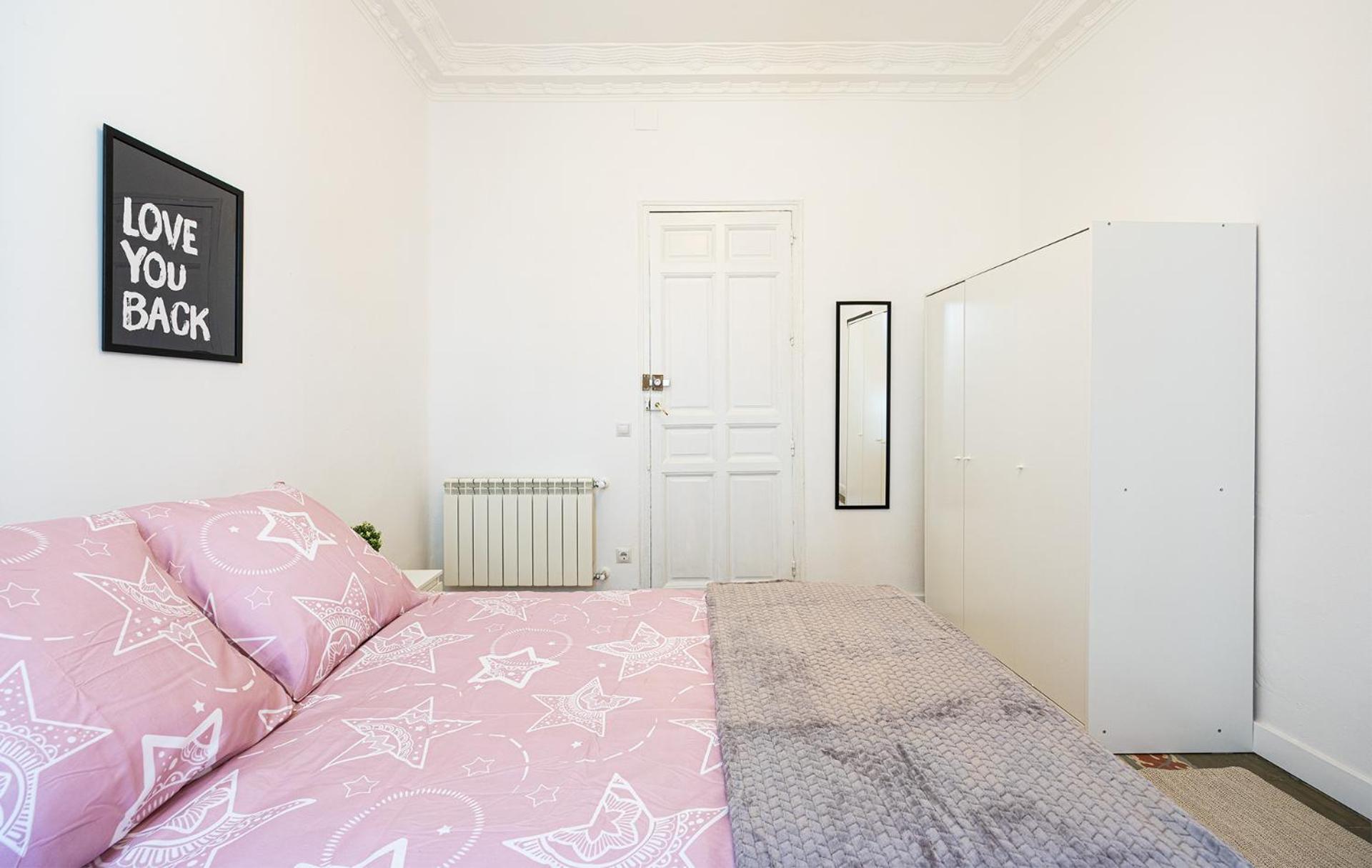 Anton Rooms Madri Exterior foto