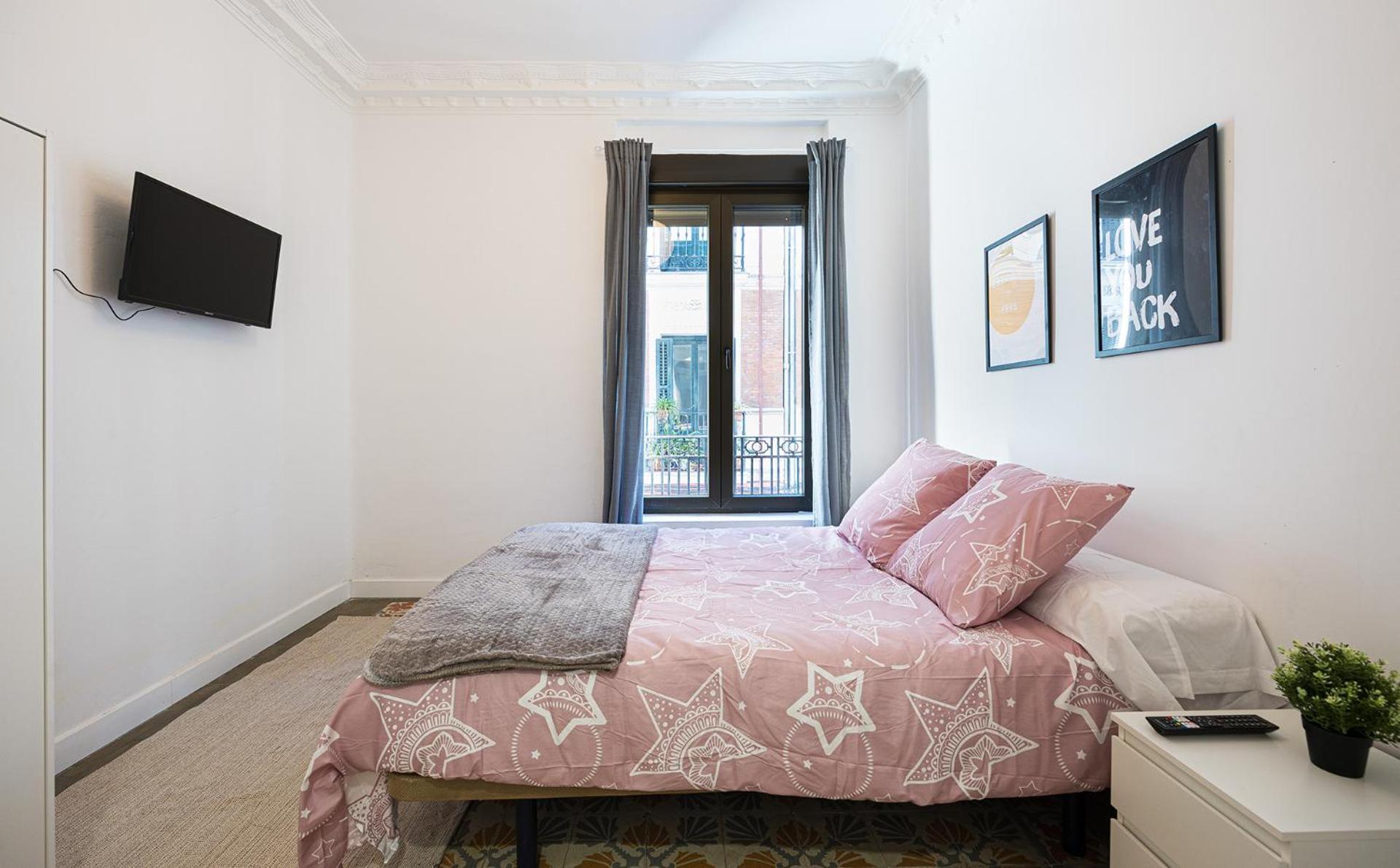 Anton Rooms Madri Exterior foto